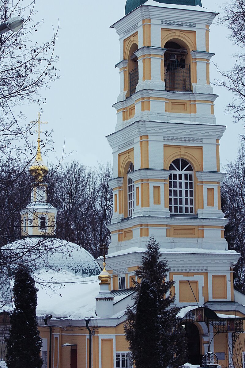 Князь-Владимирский храм