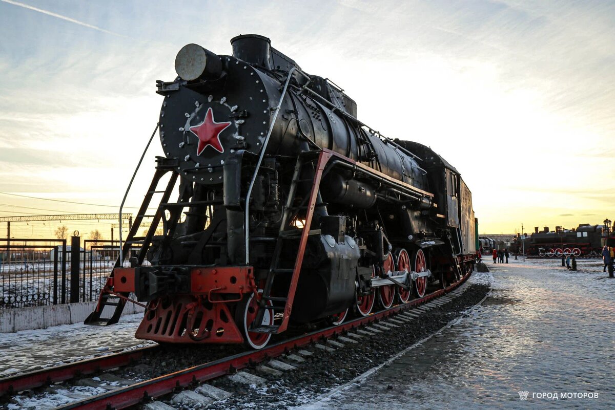 Фото автора. Город Моторов