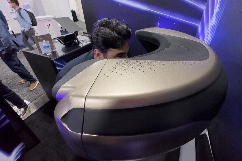   Так выглядит Brelyon Fusion. Фото: techcrunch