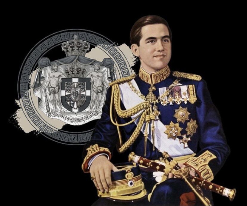 ПОСЛЕДНИЙ КОРОЛЬ ГРЕЦИИ КОНСТАНТИН II СКОНЧАЛСЯ 🇬🇷 | Николай Полонский ...