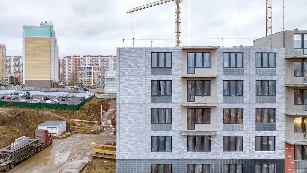 ЖК комфорт-класса «Эко Видное 2.0»