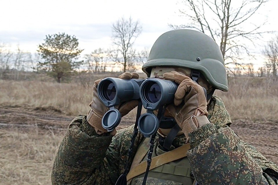     Фото: Пресс-служба Минобороны РФ/ТАСС