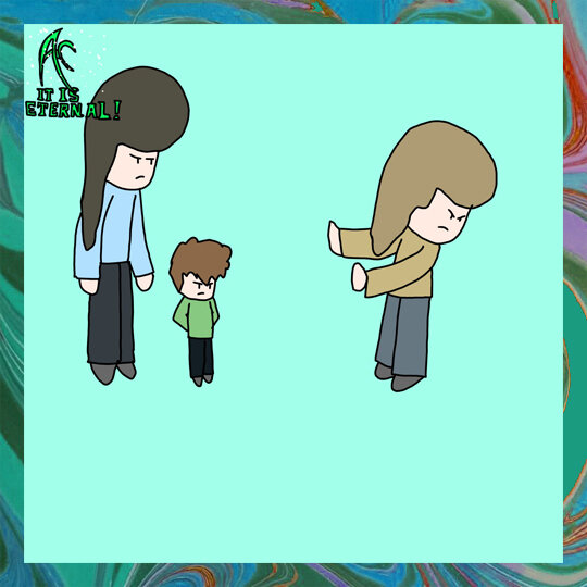 Из личного архива автора. Художник: Андриан Минаев