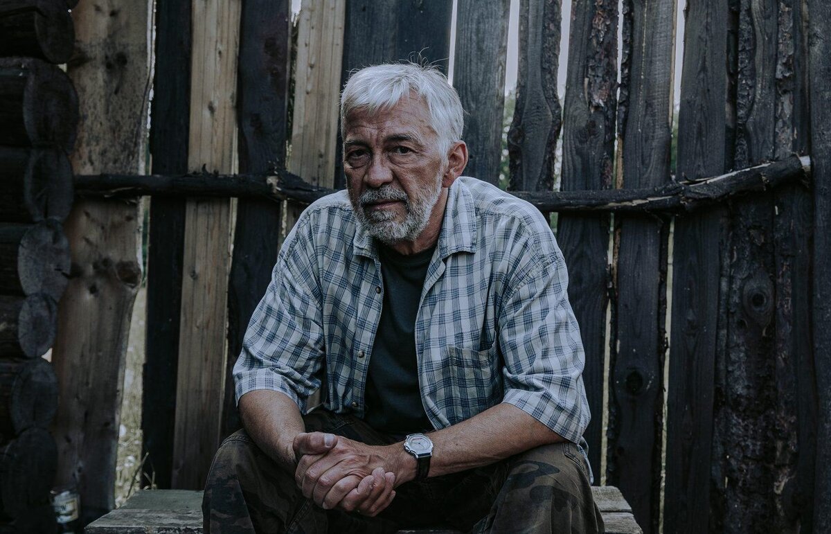 к деревне с любовью последнее видео 2023г