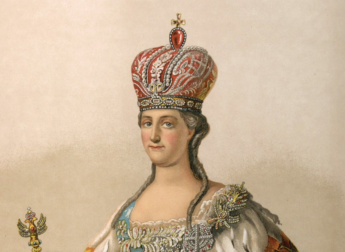 О ЕКАТЕРИНЕ II: «…ЦАРСТВОВАТЬ БУДЕТ 40 ЛЕТ».