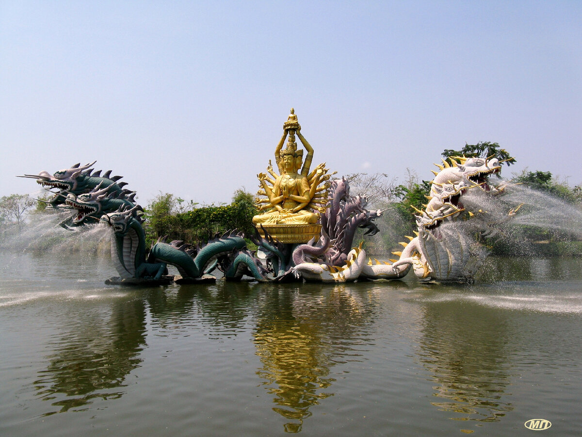 Бангкок, Таиланд