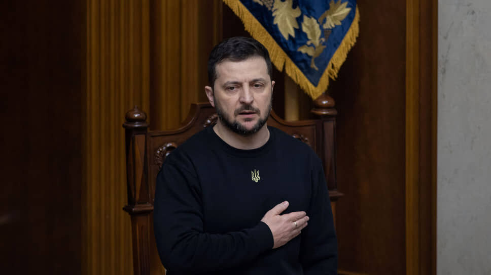 Фото: Reuters📷Владимир Зеленский