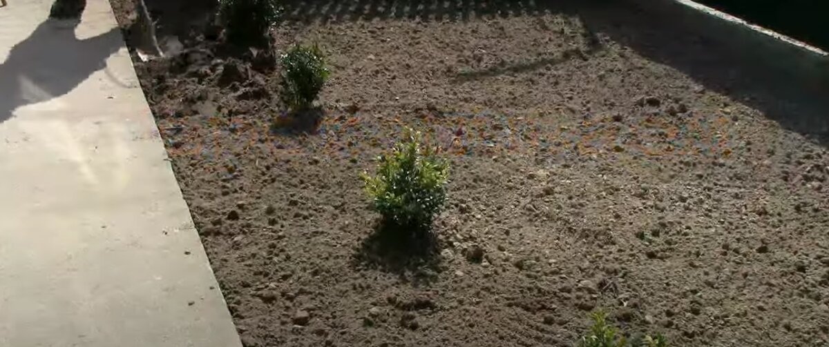 подготовка почвы