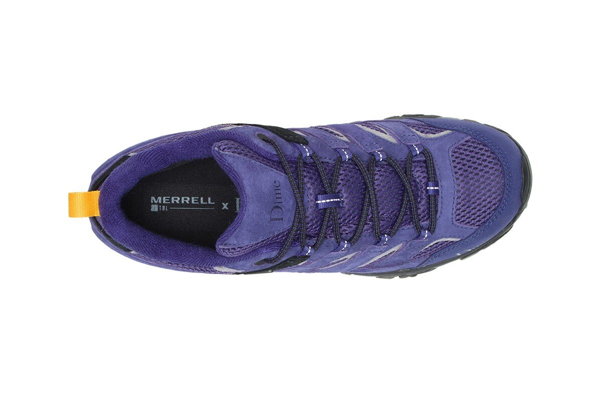 Dime x Merrell 1TRL Moab WP 2