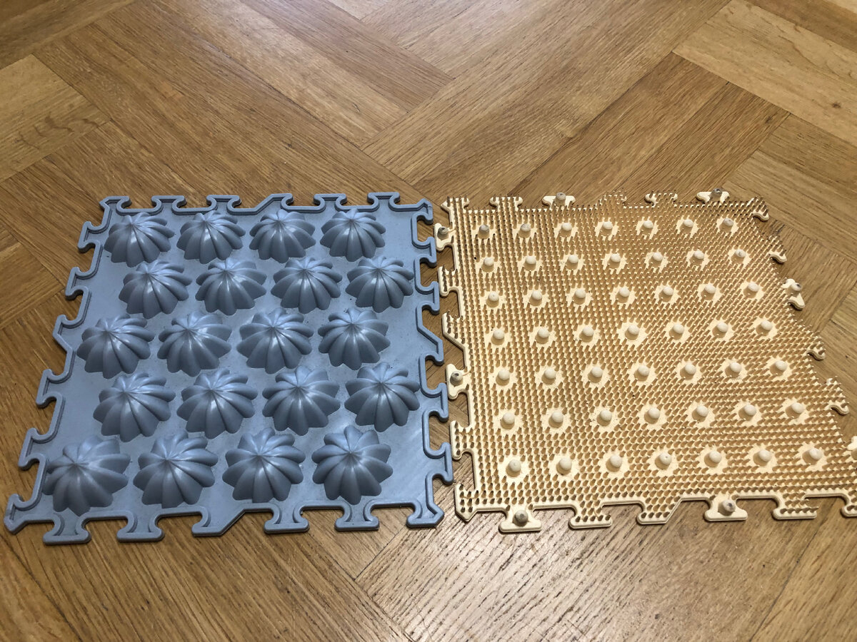 У меня - такие