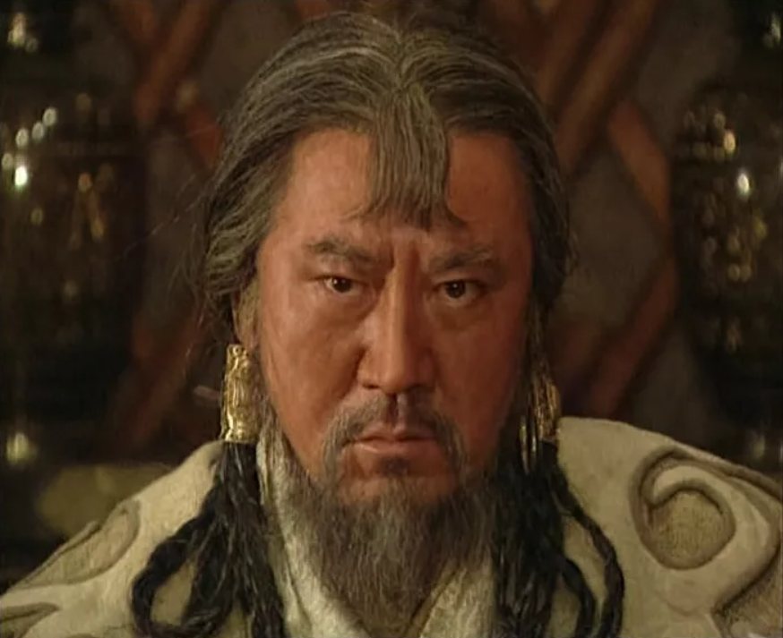 Темная хана. Хан Чингис Хан. Хан Темучин.