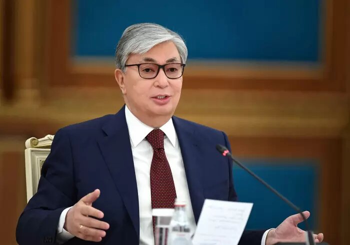 Касым-Жомарт Токаев