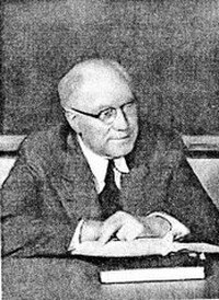 Хансен, Элвин X., Hansen, Alvin (1887 — 1975)