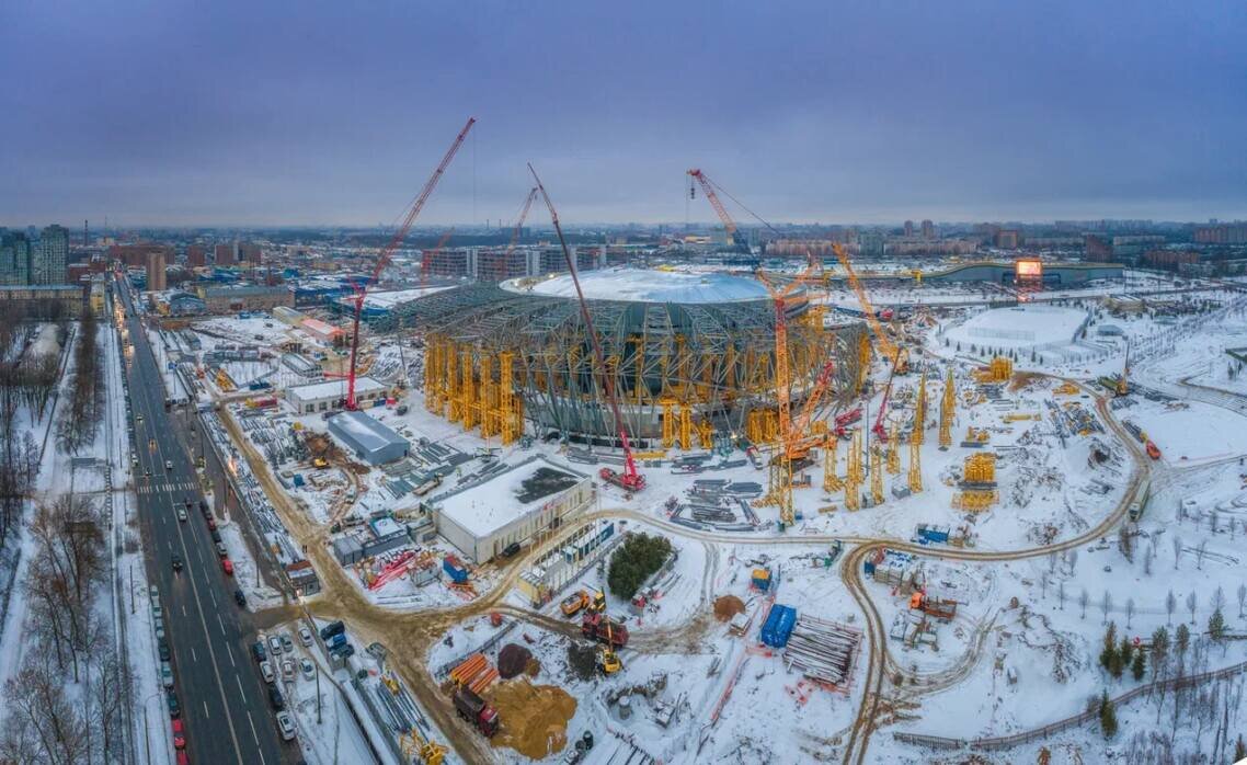    Фото: ООО «СКА Арена»
