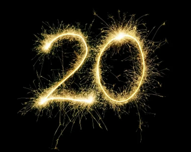 Число рождения 20