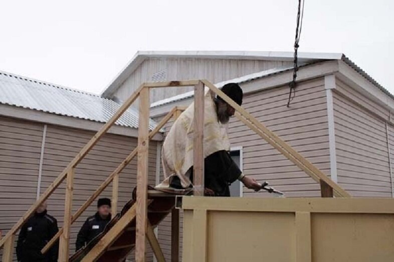     Фото: УФСИН России России по Тверской области