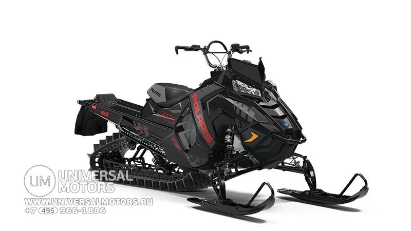 Горный снегоход Polaris 850 PRO-RMK 155 3″ из магазина Юниверсал Моторс