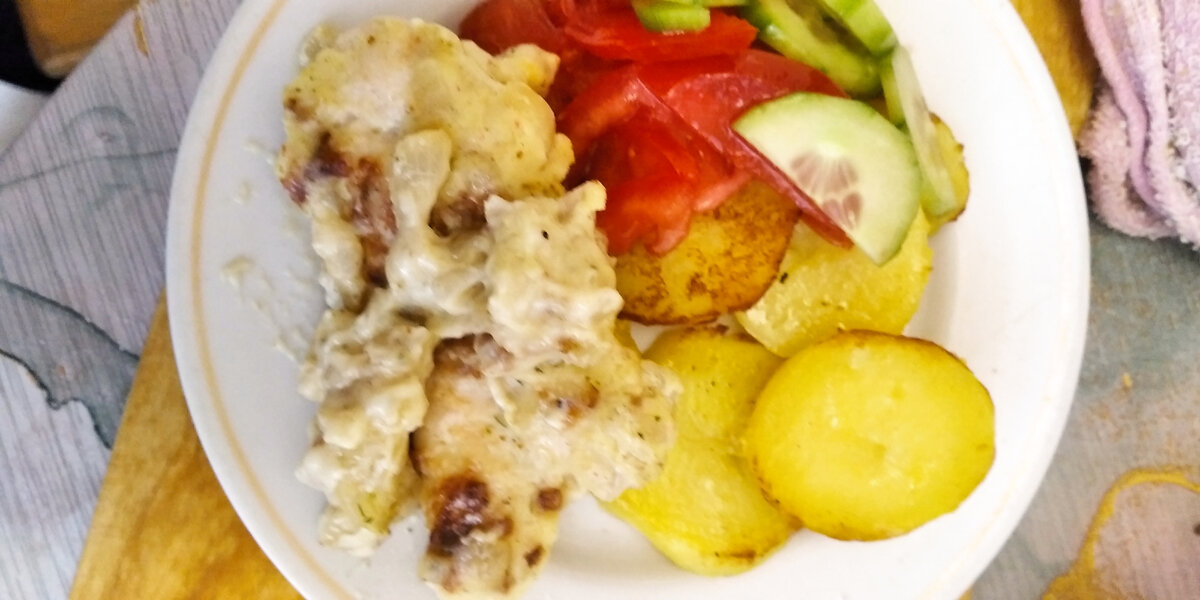 Фото автора статьи