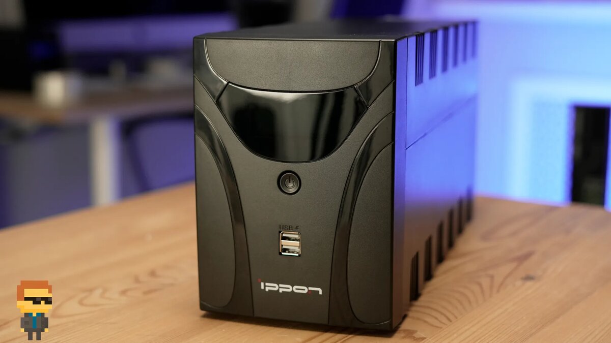 Ippon Smart Power Pro II 2200