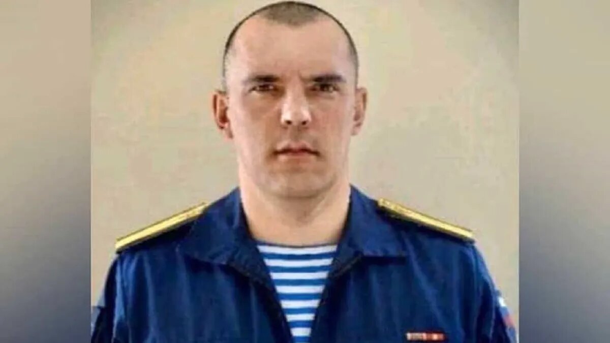 Алмаз Сафин. Фото: предоставлено родственниками погибшего