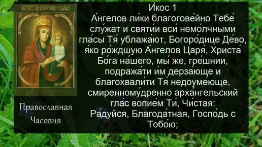 Молитва Пресвятой Богородице Праздник иконы Божией Матери Споручница грешных