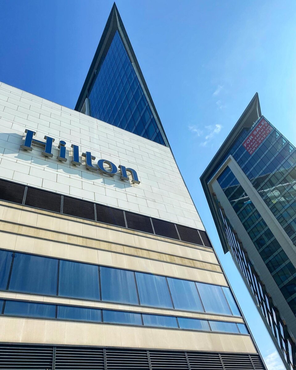 Отель "Hilton Batumi 5*"


