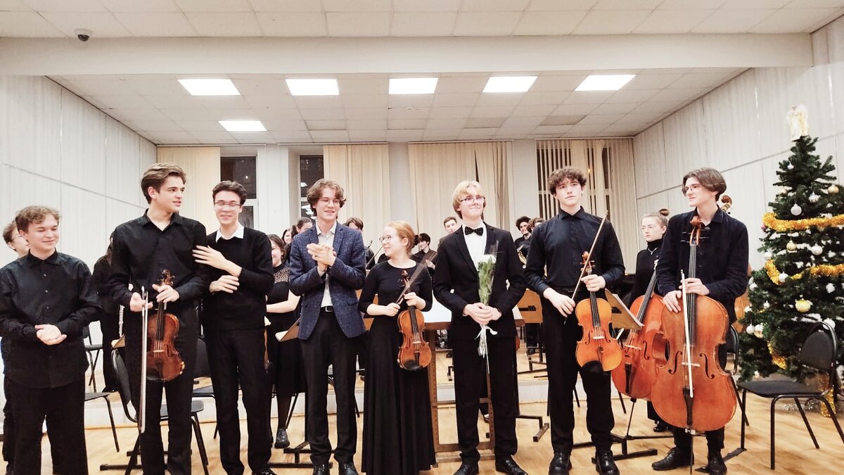 Юность, дружба, талант