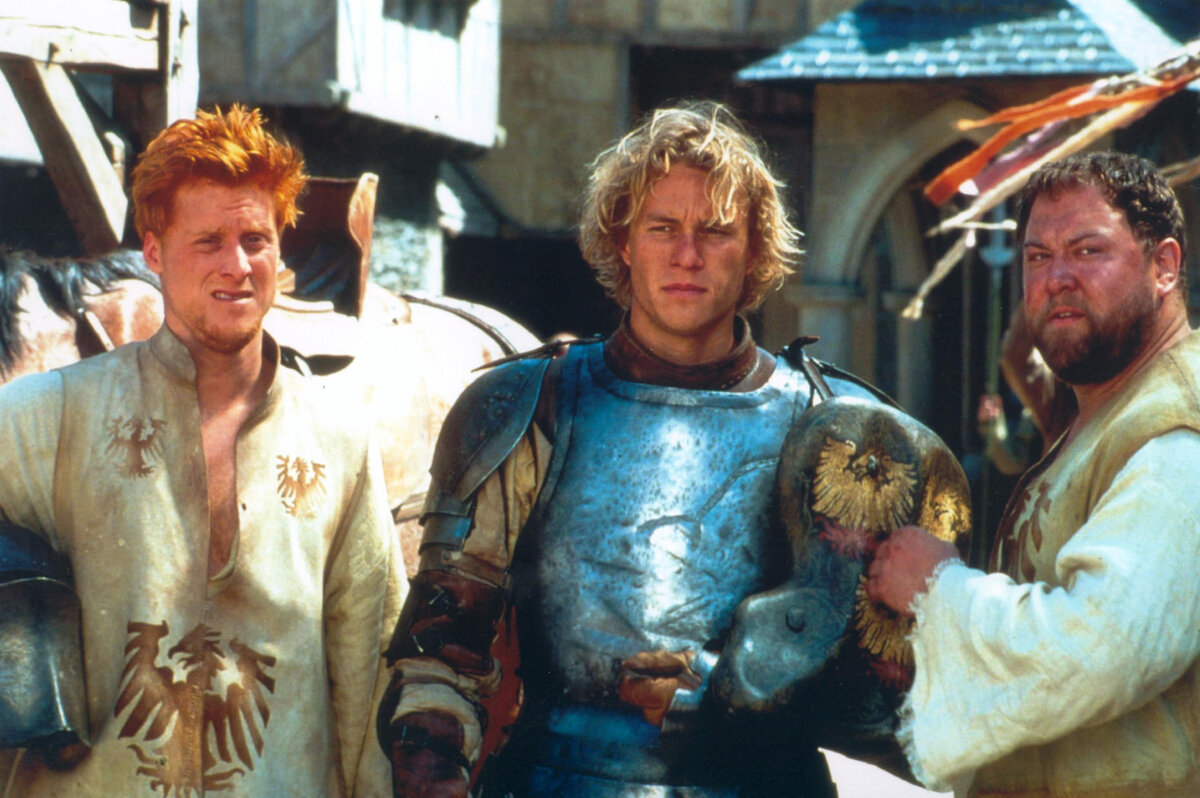    У Леджера была родная сестра Кейт. Имена детям родители дали в честь героев романа Эмили Бронте «Грозовой перевал» / Legion-Media