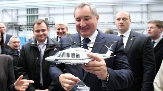    Дмитрий Рогозин Government.ru