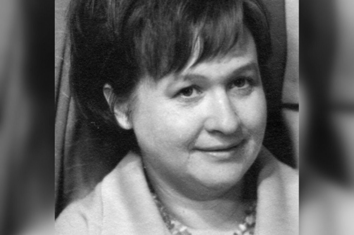    В Твери умерла пианистка и педагог колледжа имени Мусоргского