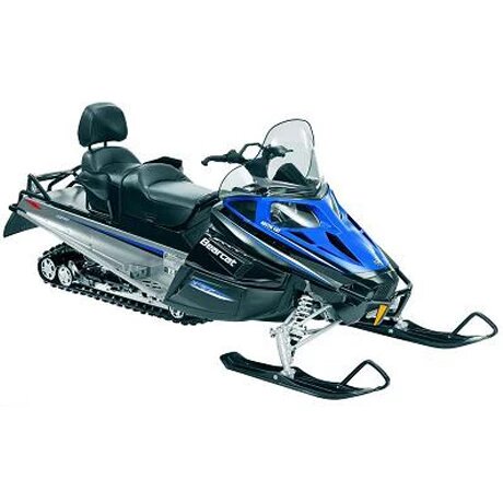 Снегоход Arctic Cat Bearcat 570 XT из магазина Юниверсал Моторс