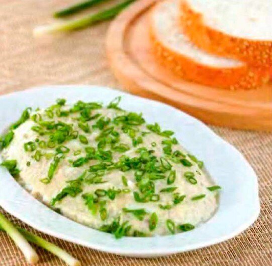    Форшмак классический