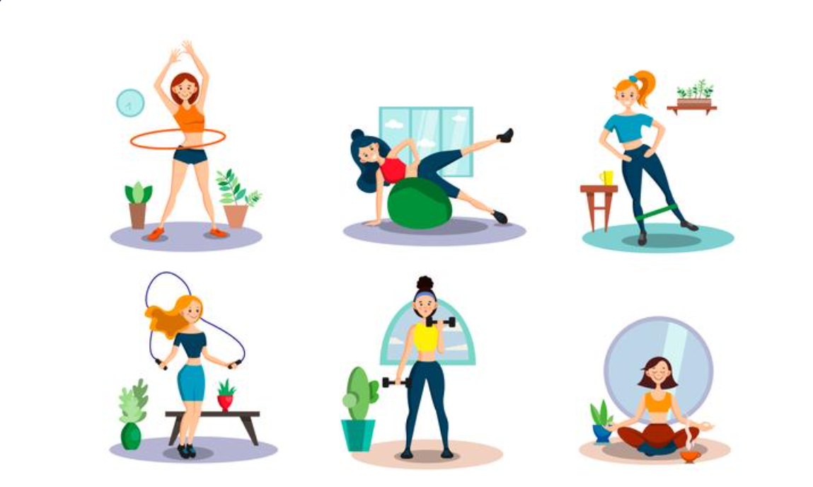 Как добавить спорт в свою жизнь