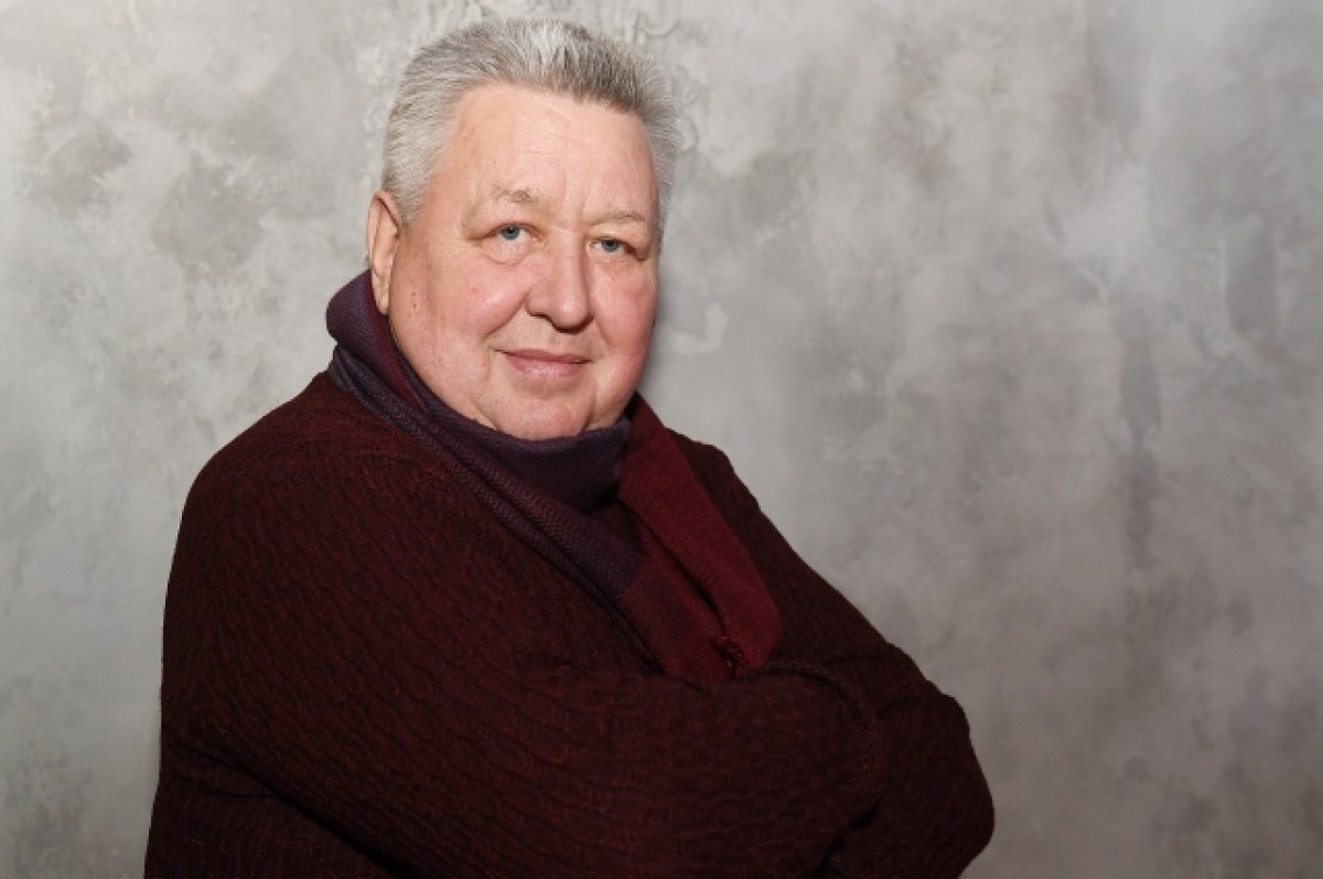    Александр Тютрюмов опроверг слухи о своей эмиграции