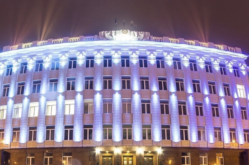 Горсовет Уфа 