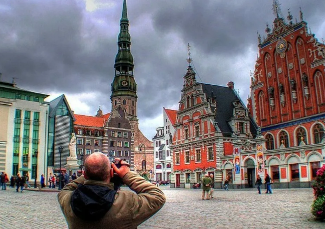 Рига (фото с сайта toursoyuz.by)