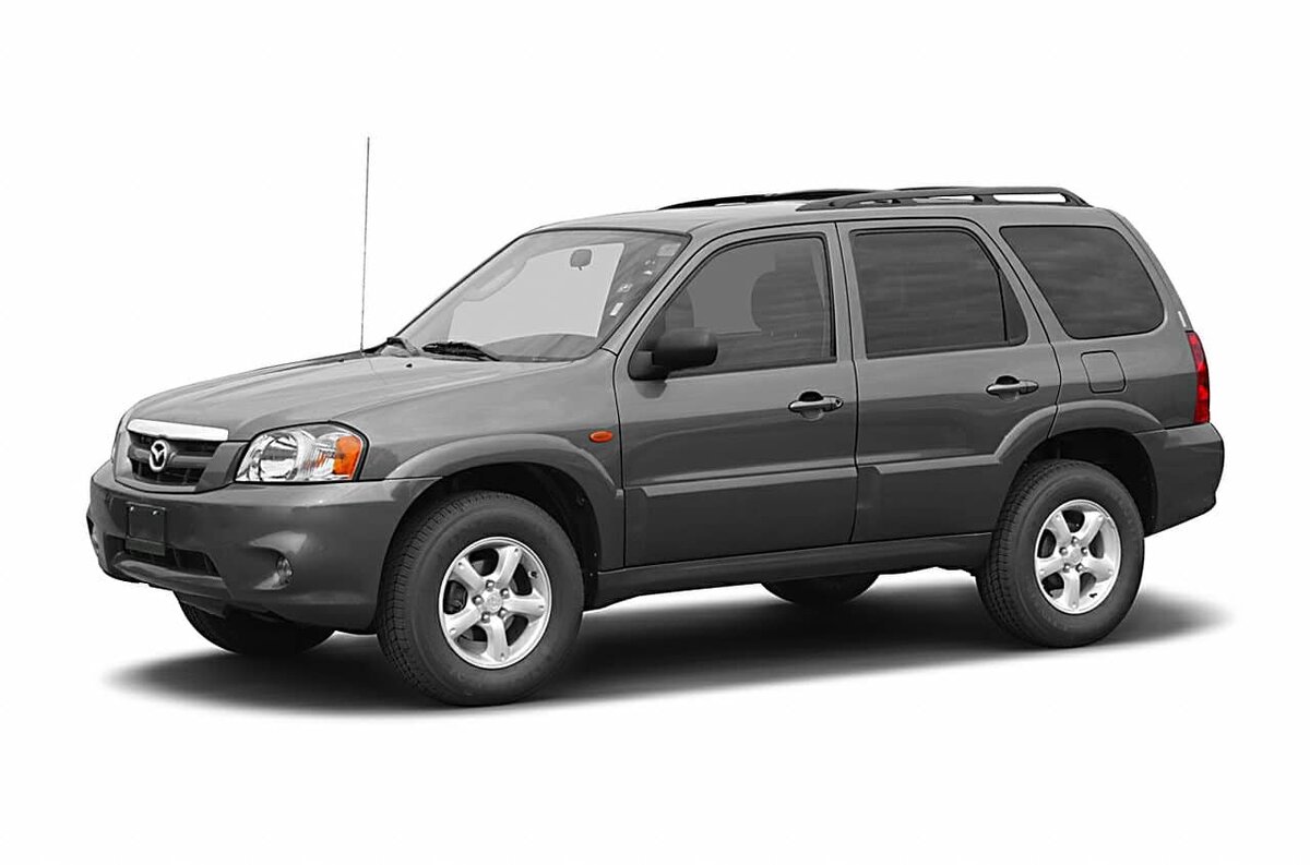 Mazda tribute I 2000-2004🙌 | Про автомобили и не только..... | Дзен