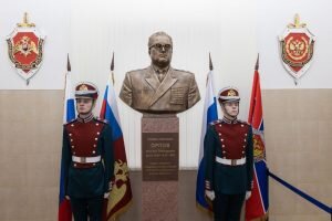    Фото: Пресс-служба ФСБ России Игорь Чамовских