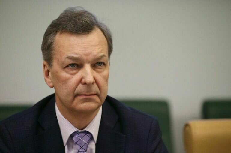   Пресс-служба Совета Федерации