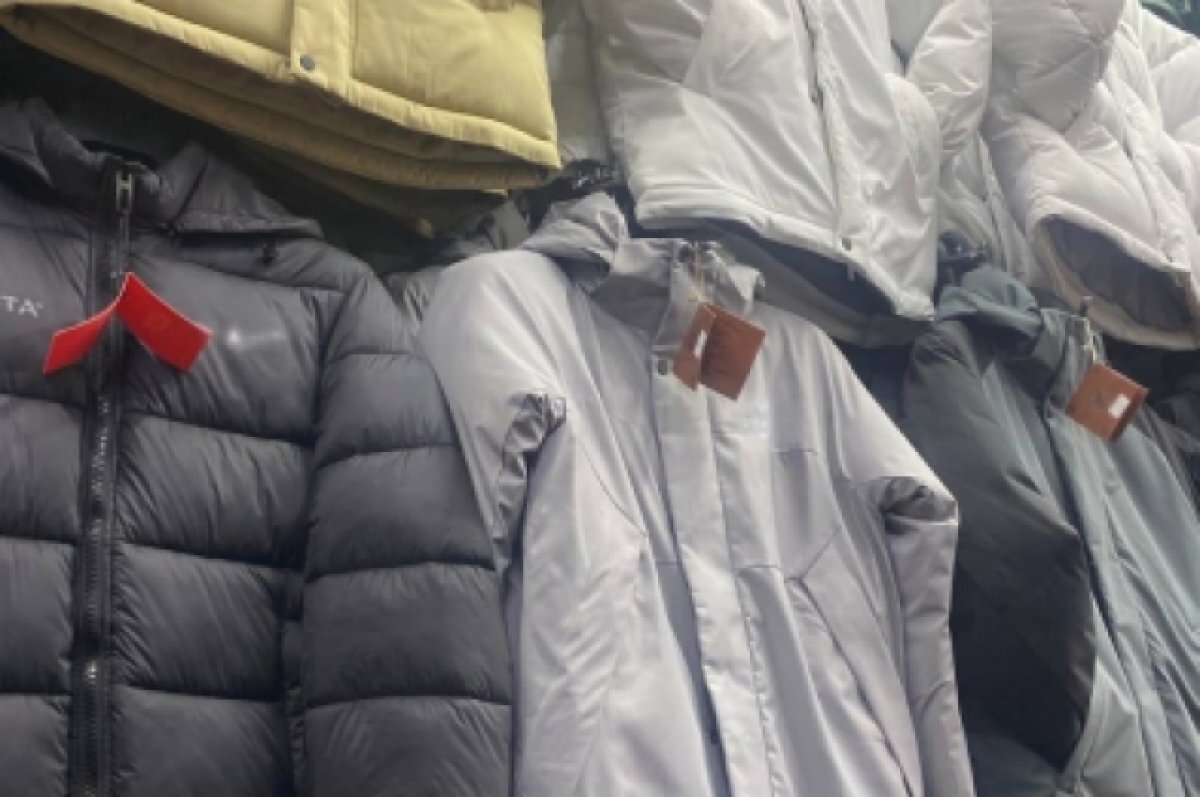    В Ростове задержали женщину, которая продавала копии известного бренда