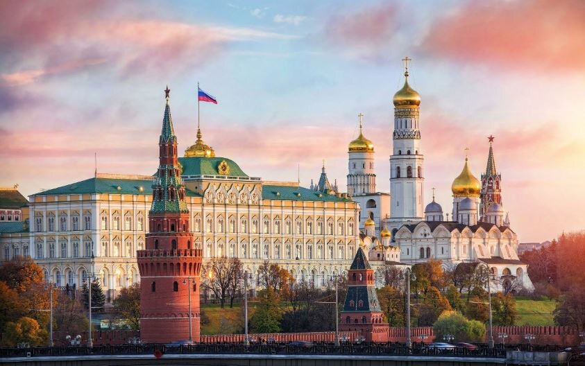 Кремль (иллюстрация из открытых источников)