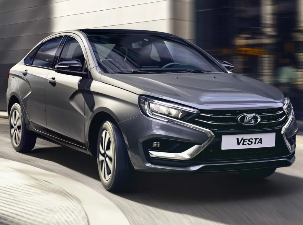 Lada Vesta