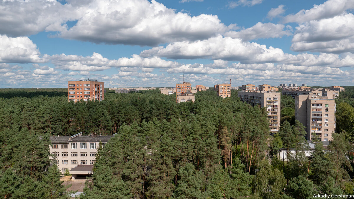 достопримечательности протвино