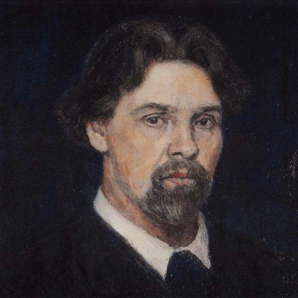 Художник Василий Суриков (1848-1916)