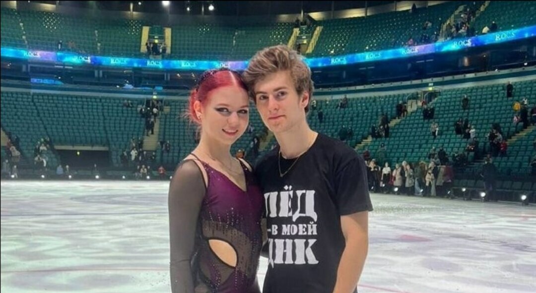 Саша и Марк 