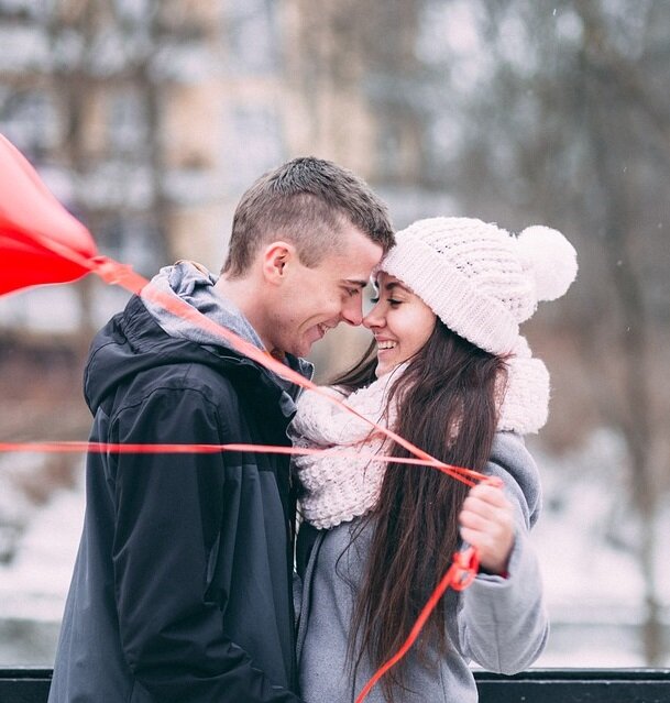 День влюбленных 14 февраля совпадает с благоприятным аспектом между планетой любви Венерой и мечтательным Нептуном. Не пропустите свое любовное счастье! Изображение: pixbay.com