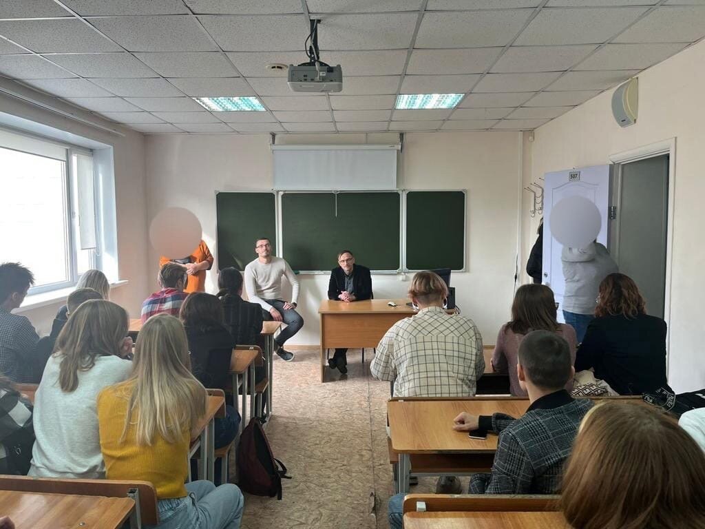 Профилактика наркомании. Лекции от РЦ Атмосфера