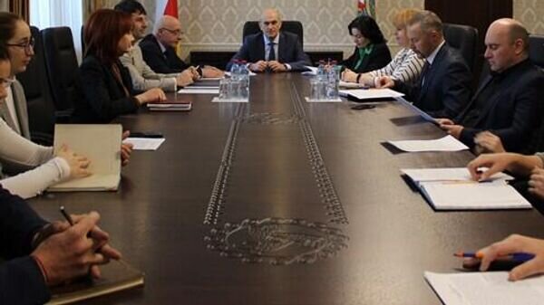    © Photo : Пресс-служба МИД РЮО