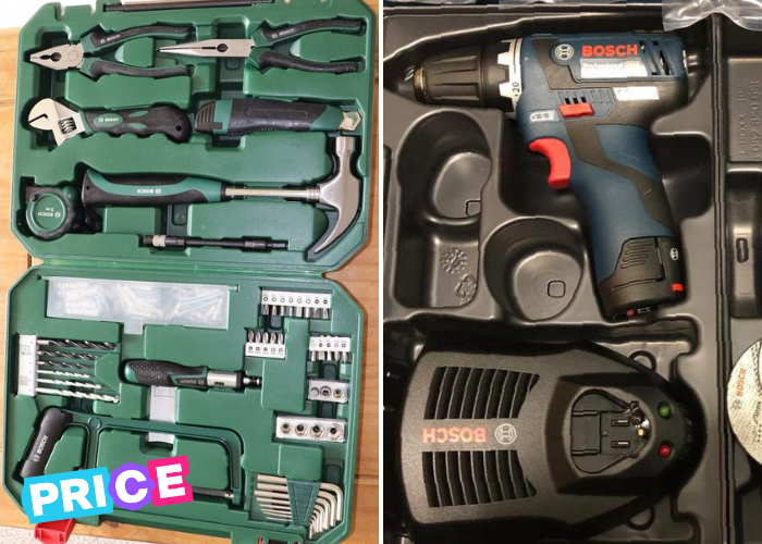 Набор инструментов.