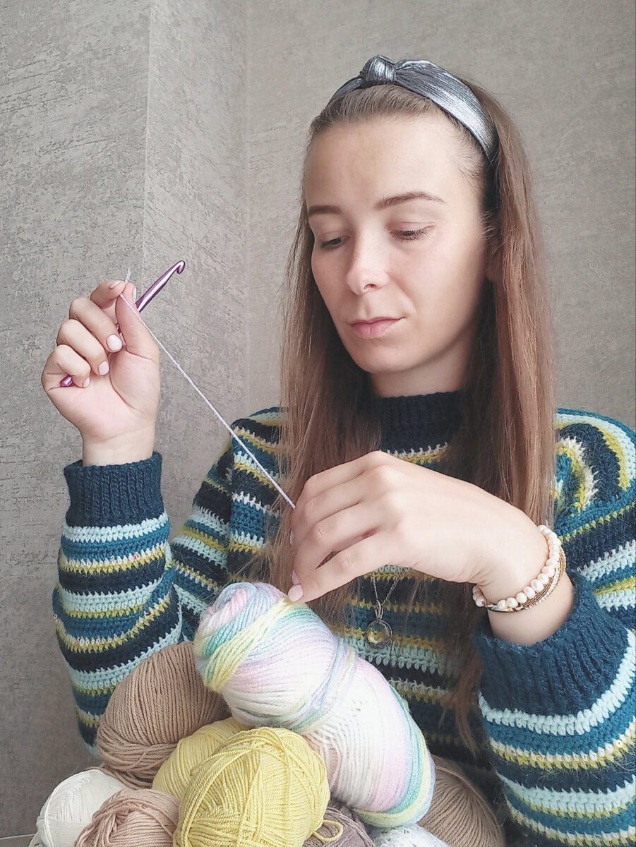 Моя работа. https://vk.com/art_by_mitynina